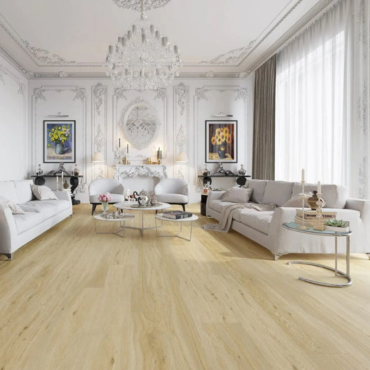 BML Natural Oak SPC Click Flooring