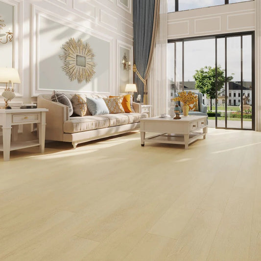 BML Truffle Oak SPC Click Flooring