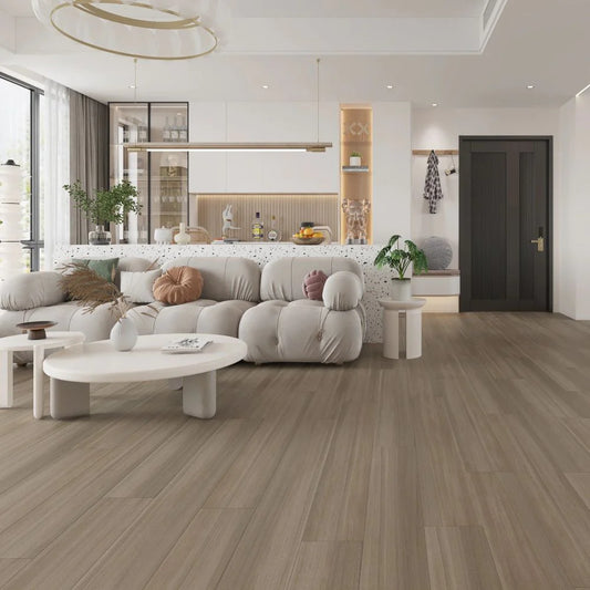 BML Misty Smoked Oak SPC Click Flooring